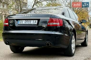 Седан Audi A6 2007 в Одессе