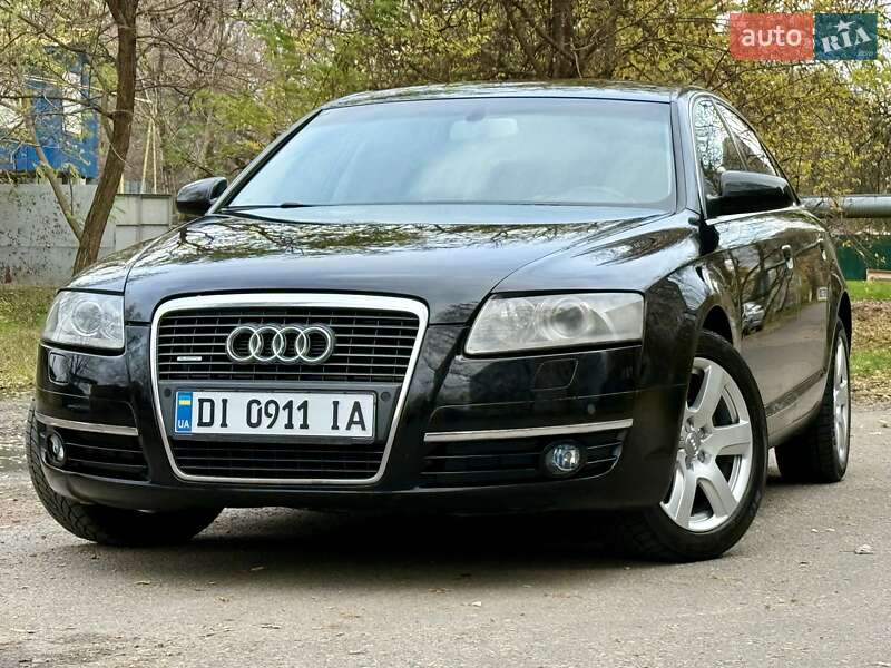 Audi A6 2008
