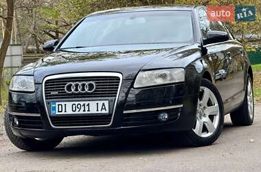 Седан Audi A6 2008 в Одессе