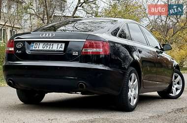 Седан Audi A6 2007 в Одессе