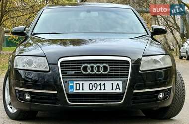 Седан Audi A6 2007 в Одессе