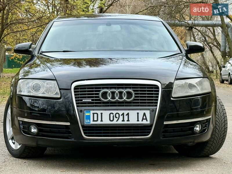 Седан Audi A6 2008 в Одессе