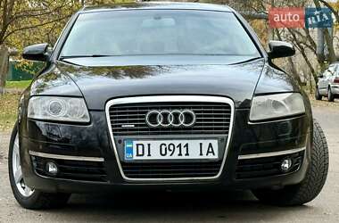 Седан Audi A6 2007 в Одессе