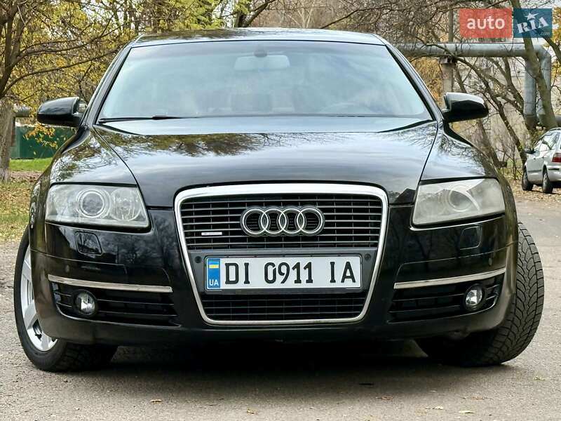 Седан Audi A6 2008 в Одессе