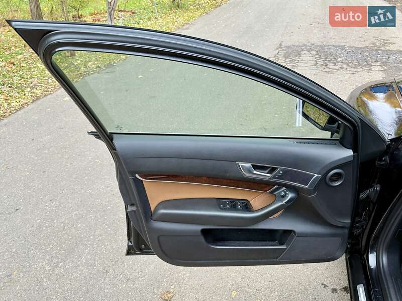 Седан Audi A6 2008 в Одессе