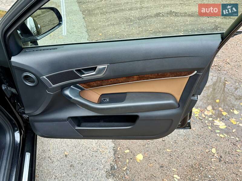 Седан Audi A6 2008 в Одессе