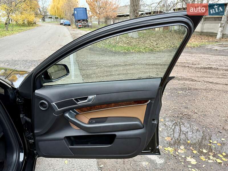 Седан Audi A6 2008 в Одессе
