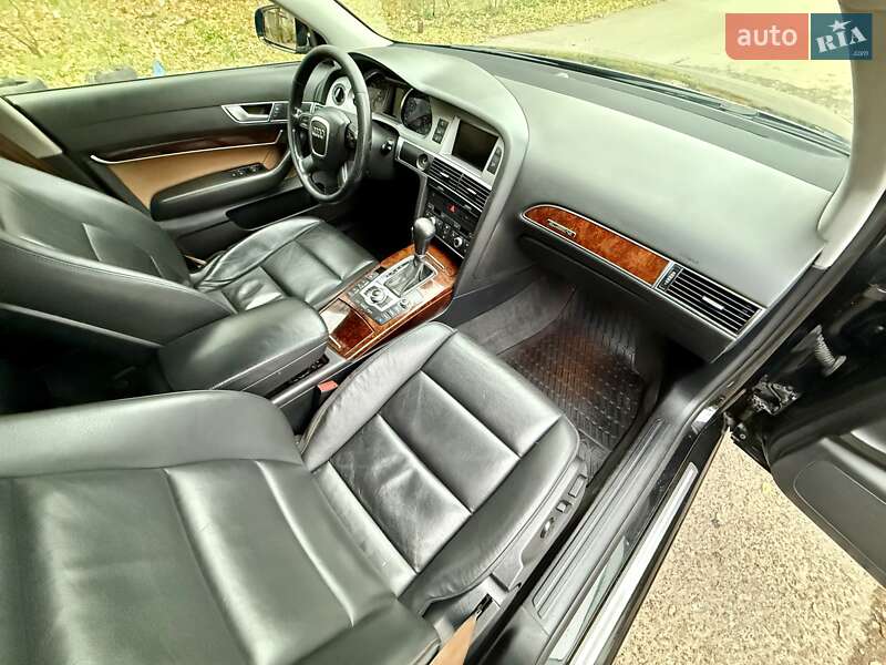 Седан Audi A6 2008 в Одессе