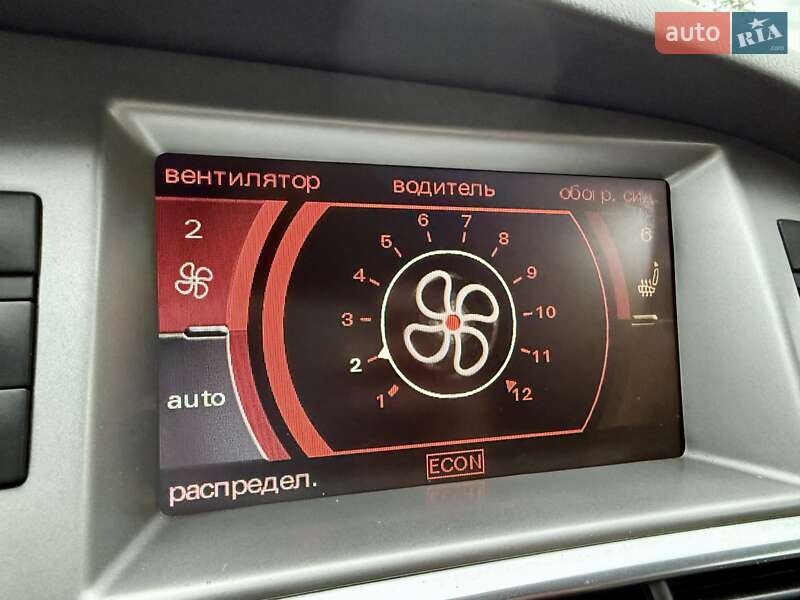 Седан Audi A6 2008 в Одессе