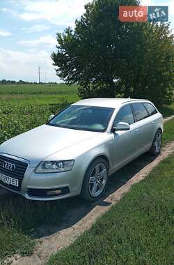 Універсал Audi A6 2011 в Сокирянах