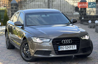 Седан Audi A6 2012 в Ровно