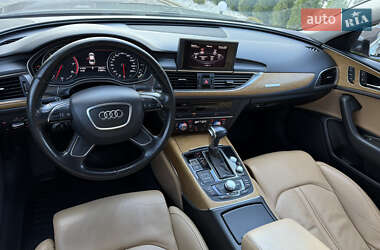 Седан Audi A6 2012 в Рівному