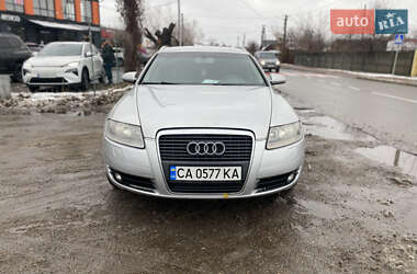 Универсал Audi A6 2006 в Киеве