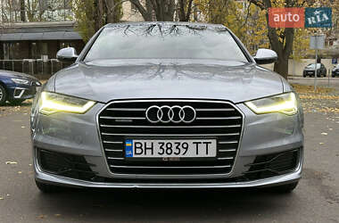 Седан Audi A6 2015 в 
