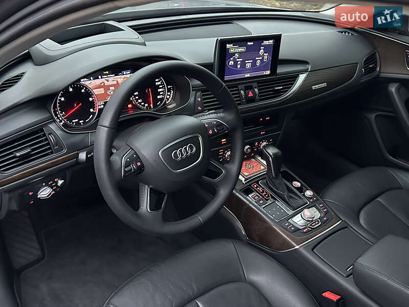 Седан Audi A6 2015 в Одессе