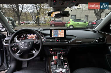 Audi A6 2015 Audi A6 2015