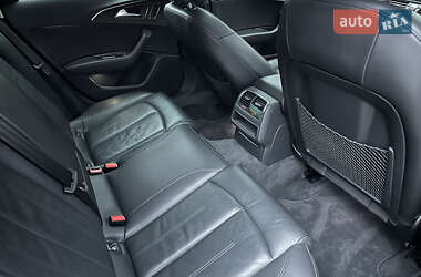 Седан Audi A6 2015 в 