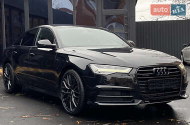 Седан Audi A6 2016 в Киеве