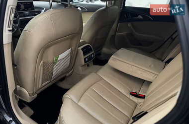 Седан Audi A6 2013 в Житомирі