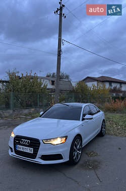 Седан Audi A6 2014 в Одессе