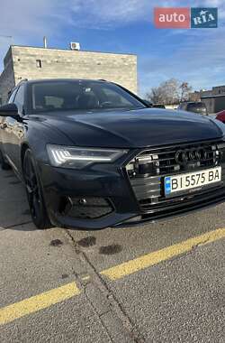 Универсал Audi A6 2019 в Кременчуге