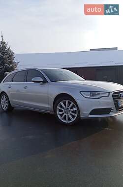 Audi A6 2011