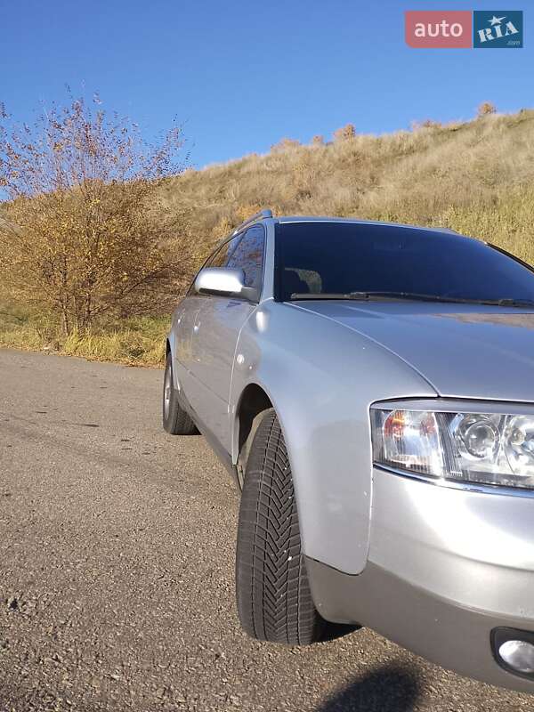 Audi A6 2000