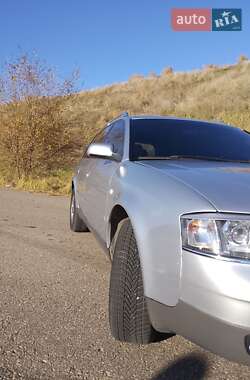 Універсал Audi A6 2000 в 