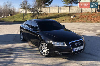 Седан Audi A6 2005 в Вараше