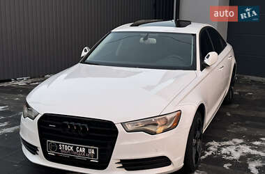 Седан Audi A6 2014 в Києві