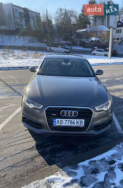 Audi A6 2013