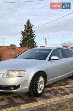 Універсал Audi A6 2005 в Сарнах