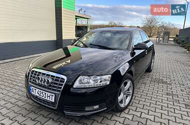 Седан Audi A6 2009 в Коломиї