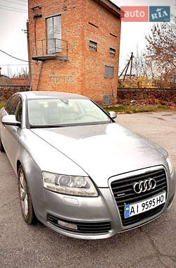 Седан Audi A6 2008 в Сквире