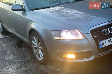 Седан Audi A6 2008 в Сквире