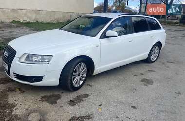 Універсал Audi A6 2008 в Тернополі