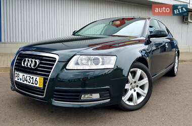 Седан Audi A6 2010 в Луцьку