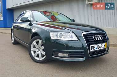 Седан Audi A6 2010 в Луцке