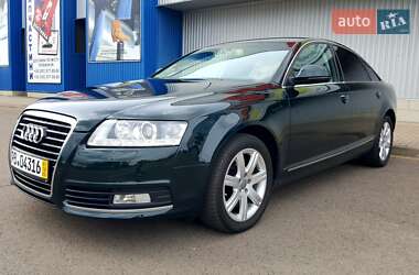 Седан Audi A6 2010 в Луцке