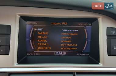 Седан Audi A6 2010 в Луцке