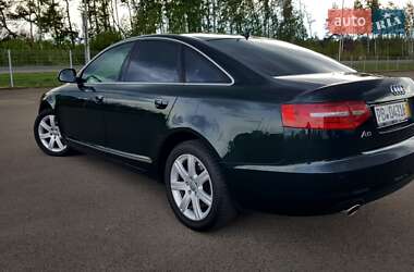 Седан Audi A6 2010 в Луцке