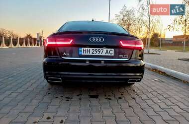 Седан Audi A6 2016 в Измаиле