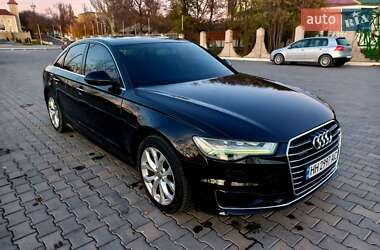 Седан Audi A6 2016 в Измаиле