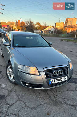 Седан Audi A6 2007 в Киеве