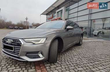 Audi A6 2018