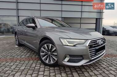 Універсал Audi A6 2018 в Ужгороді