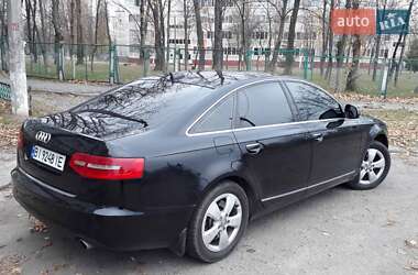 Седан Audi A6 2008 в Кременчуге