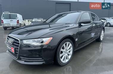 Audi A6 2013