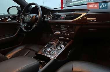 Седан Audi A6 2013 в Львові