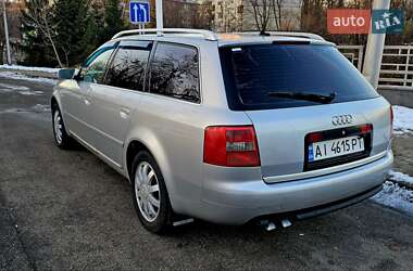 Универсал Audi A6 2003 в Киеве